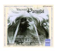 Parsifal, Drame Sacré En 3 Actes