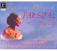 Parsifal, Drame Sacré En 3 Actes