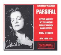 Parsifal, Drame Sacré En 3 Actes