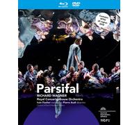 Parsifal: Dutch National Opera (Fischer) (Blu-ray) Pierre Audi