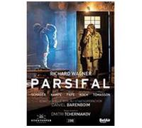 Parsifal DVD DVD