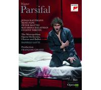 Parsifal DVD DVD