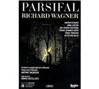 Parsifal DVD