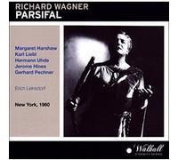 Leinsdorf,Erich - Parsifal (Perceval)