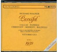 Parsifal (Italian)(Rome 1950) [Import]
