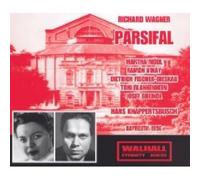 Parsifal-Knappertbush, 1956