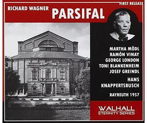 Parsifal - Knappertbush, 1957