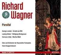 Wagner: Parsifal - Digipack