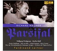 Parsifal - Opéra Garnier Paris 1954