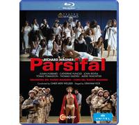 Wagner – Parsifal – Palerme – Blu-ray – 2020 – C Major Entertainment