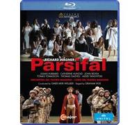 Parsifal Palerme 2020 Blu-ray