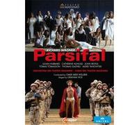 Parsifal Palerme 2020 DVD