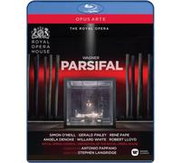 Parsifal - 2 Blu-ray