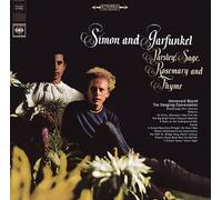 Parsley, Sage, Rosemary and Thyme by Simon and Garfunkel [VINYL] NEUF