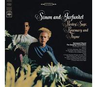 Parsley, Sage, Rosemary and Thyme by Simon & Garfunkel Vinyle
