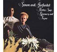 Simon & Garfunkel – Parsley, Sage, Rosemary And Thyme – CD