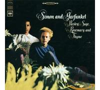 Parsley Sage Rosemary & Thyme by Simon & Garfunkel [Audio CD] NEUF