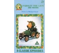 Parsley the Lion and Friends [VHS]