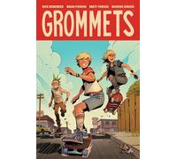 Brett Parson – Grommets – Broché – Neuf