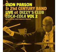 Parson, Dion - Live at Dizzy'club Coca. [Import]