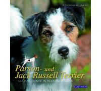 Parson- und Jack Russel Terrier: Große Hunde im kleinen Körper