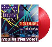Alan Parsons Project,the - You're Voice (from The World Liberty Concert) [Import]