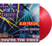 Parsons, Alan - 7-You'Re the Voice (from the World Liberty Concert