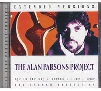 Parsons, Alan - Extended Versions: The Encore Collection