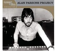 Alan Parsons – Platinum & Gold Collection – CD (Neuf, Alliance MOD, Rmst) – Sony Music