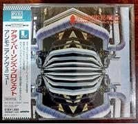 Parsons, Alan -Project- - Ammonia Avenue -Blu-Spec-