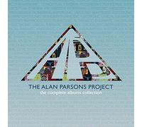 The Alan Parsons Project The Complete Albums Collection (CD) Box Set