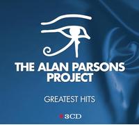 Parsons Alan Project - Greatest Hits (Box 3 CD)