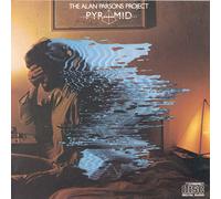 Alan Parsons – Pyramid – CD – Import