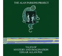 Tales Of Mystery And Imagination – Édition Island
