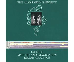 Parsons, Alan -Project- - Tales of Mystery and