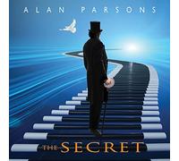 Parsons Alan - The Secret (Box CD+DVD Digipack + Lp + 2 CD Live + T-Shirt Litografia Num.)