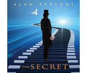 Parsons Alan - The Secret (Box CD+DVD Digipack + Lp + 2 CD Live + T-Shirt Litografia Num.)