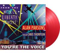 Parsons,Alan / Thompson,Chris - You're The Voice (From The World Liberty ) [7-Inch Single] Colored Vinyl, Red