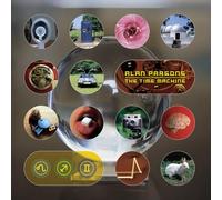 Alan Parsons – The Time Machine – Vinyle LP 180 g vert – Music on Vinyl
