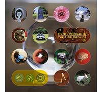 Parsons, Alan - Time Machine-Coloured [Import]