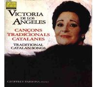 Parsons,G. - Traditional Catalan Songs