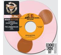 Parsons Gram - Brass Buttons (Side By Side)(Rsd15)