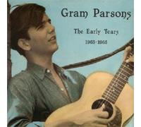 Parsons, Gram - Early Years 1963-1965