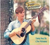 Gram Parsons - Early Years 1 & 2