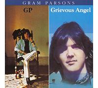 Gram Parsons – G.P. (Grievous Angel) – Rhino