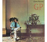 Gram Parsons – GP – Disque vinyle – Édition 45e anniversaire