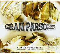 Parsons, Gram - Live [Import]