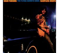 Parsons, Gram - Sleepless Nights [Import]