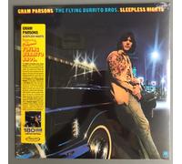 Parsons Gram - The Flying Burrito Brothers