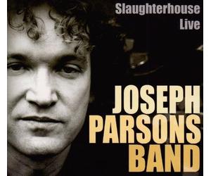 Parsons, Joseph - Live at The. [Import]